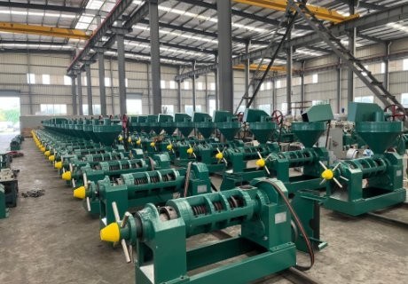 Sichuan Qingjiang Machinery Co., Ltd. สายการผลิตของผู้ผลิต