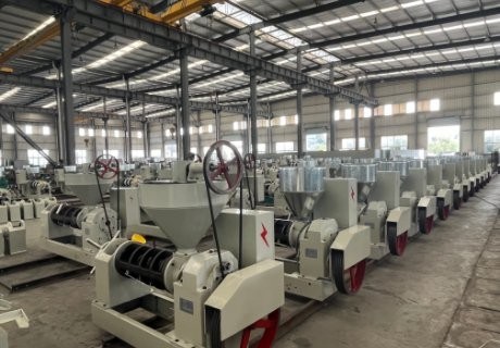 Sichuan Qingjiang Machinery Co., Ltd. สายการผลิตของผู้ผลิต