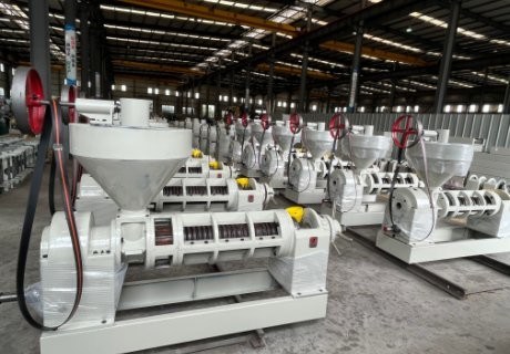Sichuan Qingjiang Machinery Co., Ltd. สายการผลิตของผู้ผลิต