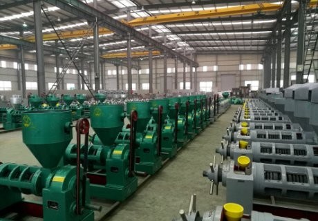 Sichuan Qingjiang Machinery Co., Ltd. สายการผลิตของผู้ผลิต