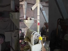เครื่องกดน้ํามัน oil master