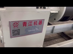 เครื่องแปรงน้ํามัน Qingjiang